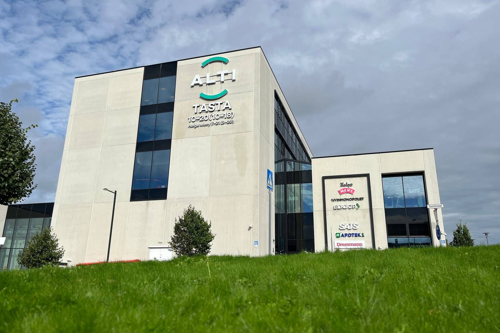 STAVANGER: Obos forlater kjøpesenteret på Vestlandet. | Photo: Alti