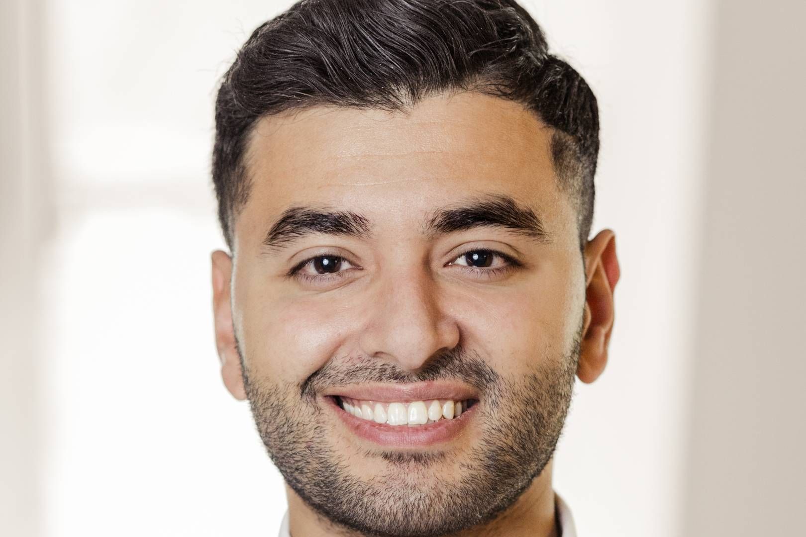 Ali Yahya har blandt andet været fuldmægtig i Mieritz Advokatfirma. | Foto: TT Film.