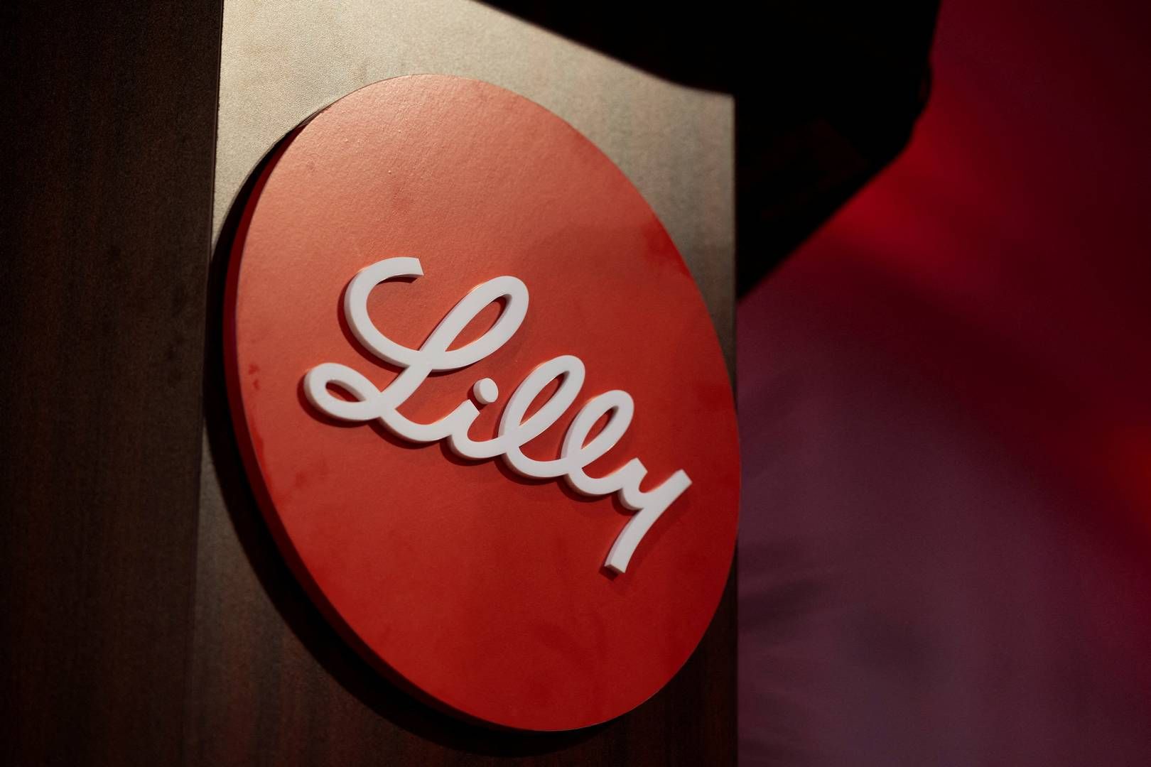 Eli Lilly's venture comes less than a week after Roche signed a similar USD 484m deal with South Korea. | Photo: Antranik Tavitian