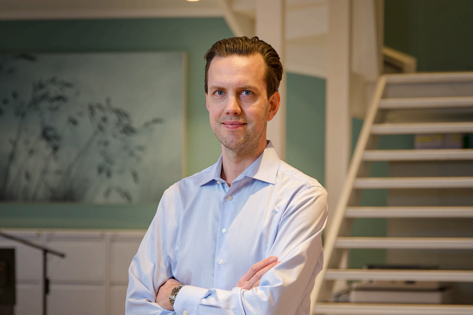 Tobias Grotkjær Elmstrøm startede sit eget firma tilbage i 2013. | Foto: PR / Advokatfirmaet Grotkjær Elmstrøm