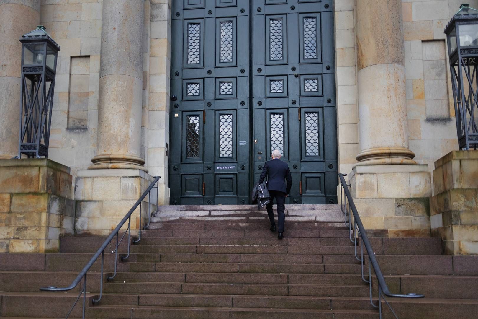 Højesteret skal tage stilling til, om brugen af børneagenter strider mod principper om, at myndigheder ikke må fremprovokere lovovertrædelser. | Foto: Gregers Tycho