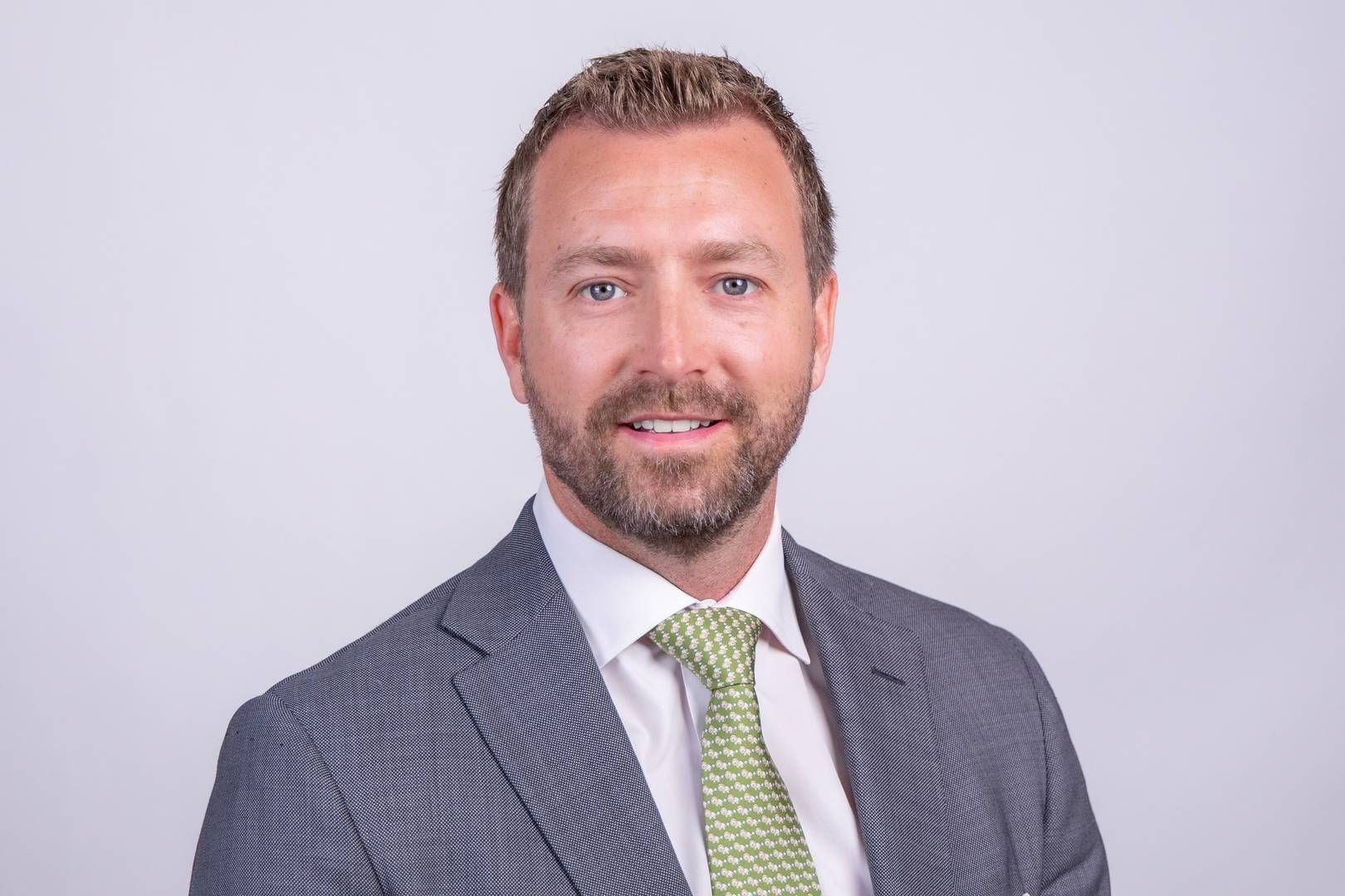 Thomas Christiansen rejoined UBP in March 2025 as head of emerging markets fixed income. | Foto: UBP