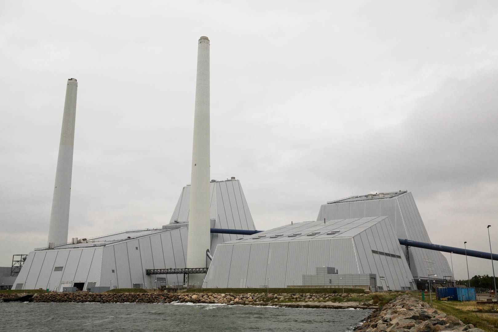 rsted to build battery storage facility at Danish power station
