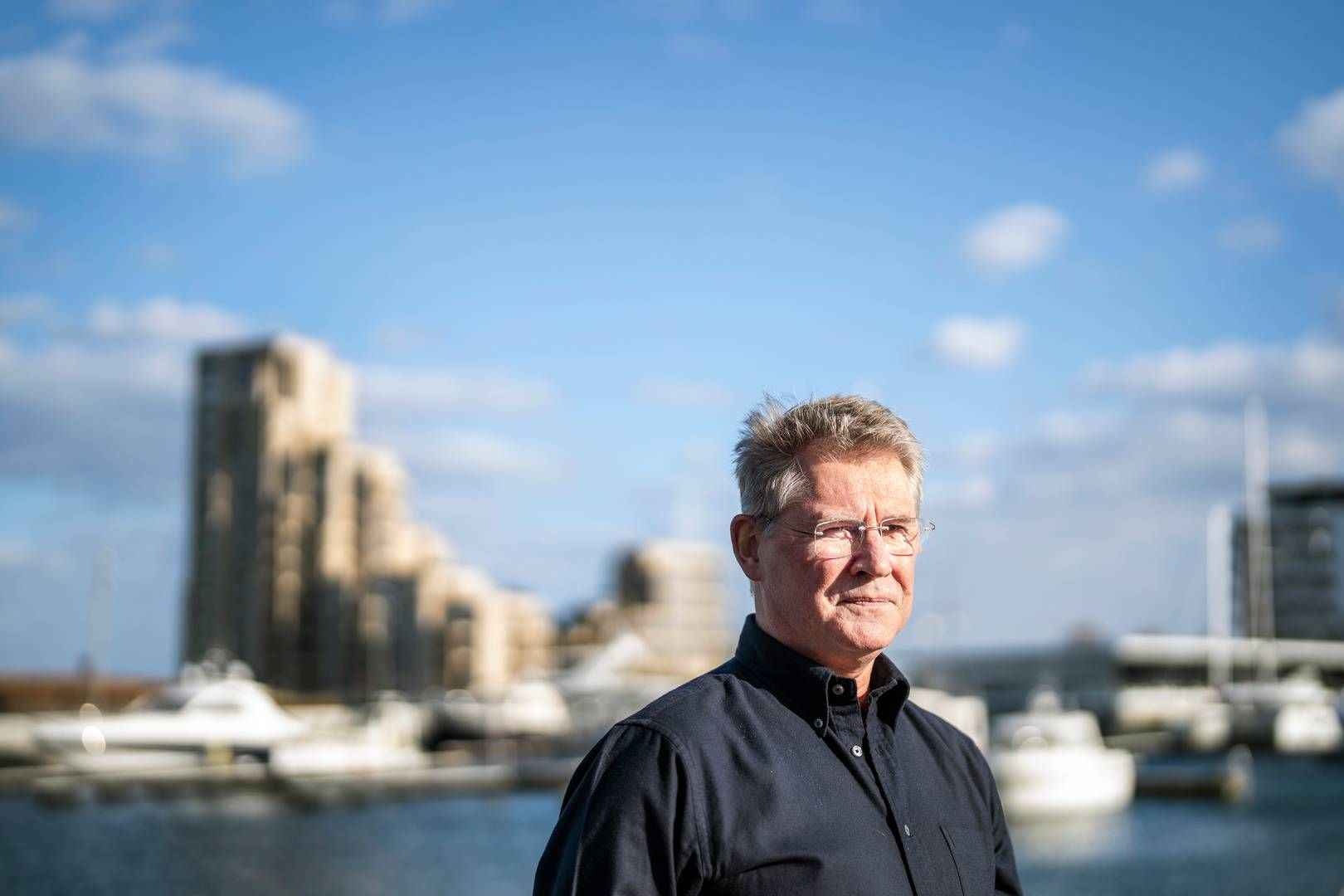 NBIM will not vote for Lars Rebien Sørensen as chairman of Novo Nordisk’s board of directors on Thursday. | Foto: Stine Bidstrup