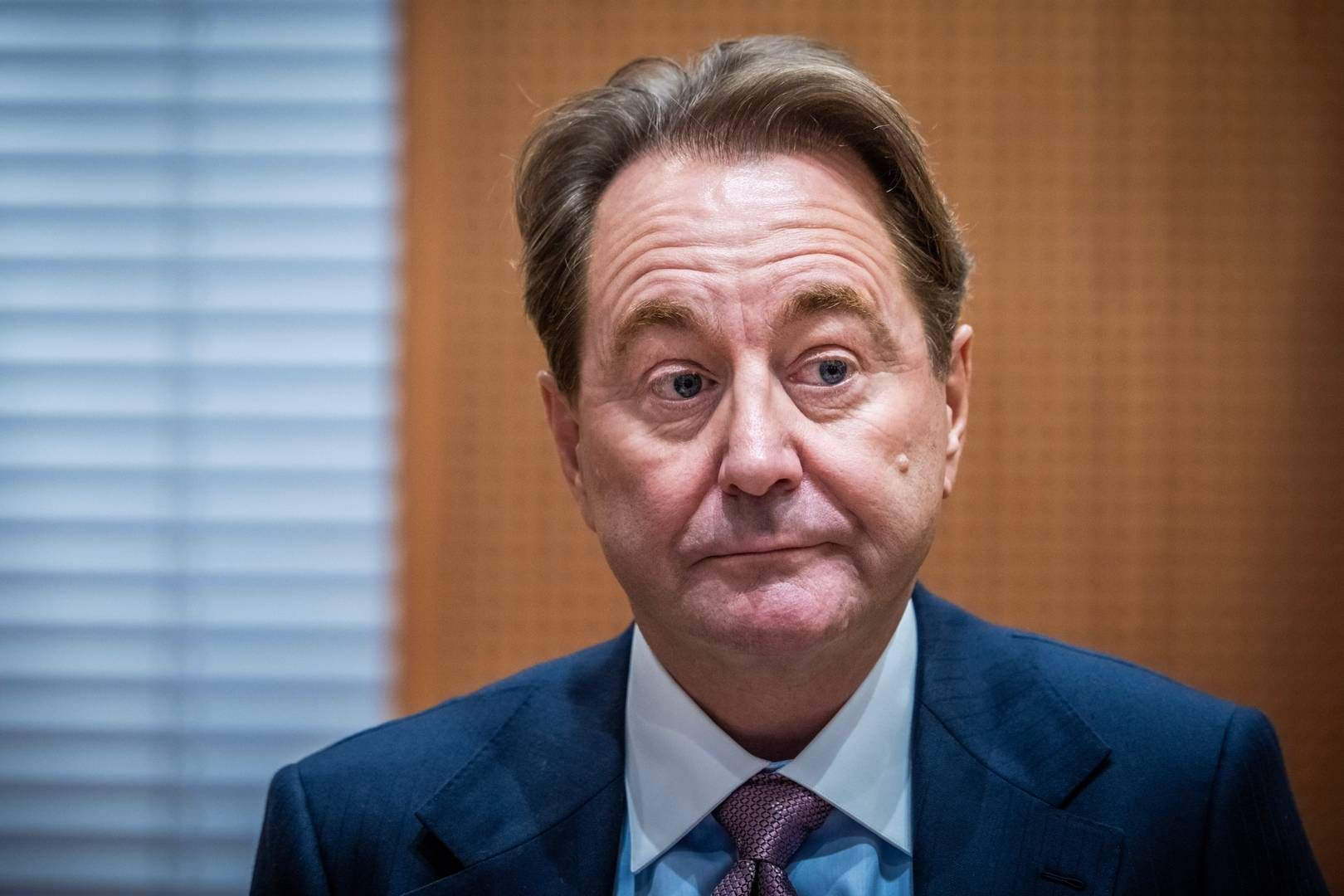 Røkke går ut av styret i SBB