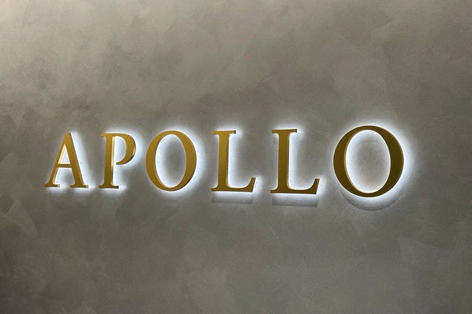 New York–based Apollo Global Management follows suit and limits withdrawals from flagship fund. | Foto: Miho Uranaka