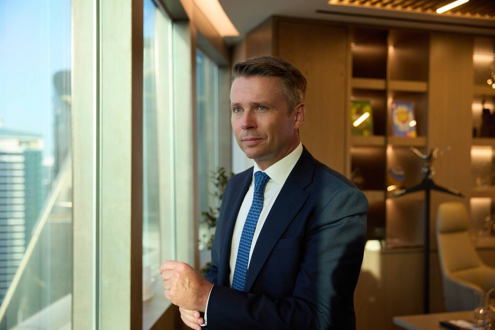 Monjasa trodser faldende overskud og høster milliarder på Hormuz-kaos — image 6