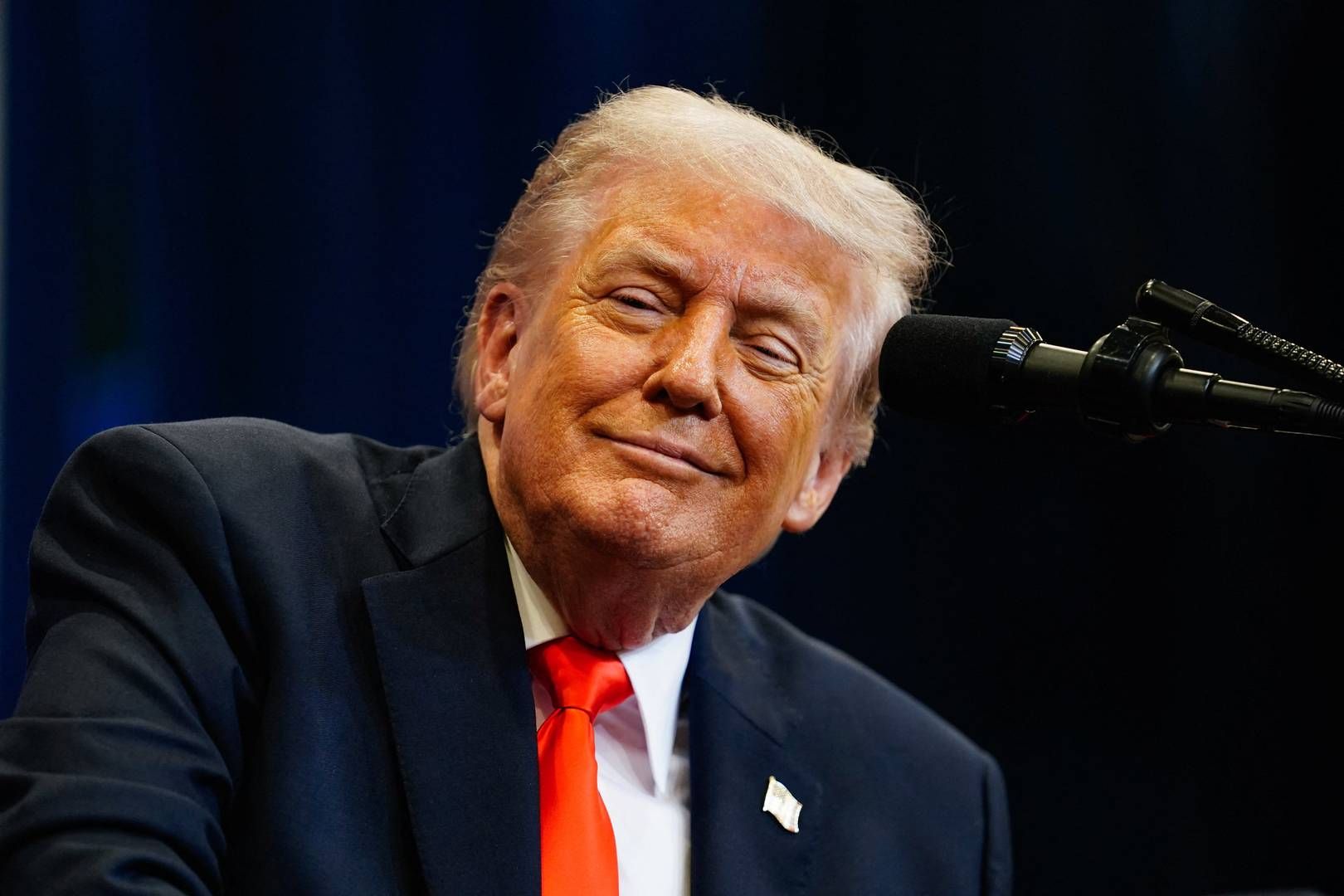 Trump proposes cheaper weight-loss drugs for seniors
