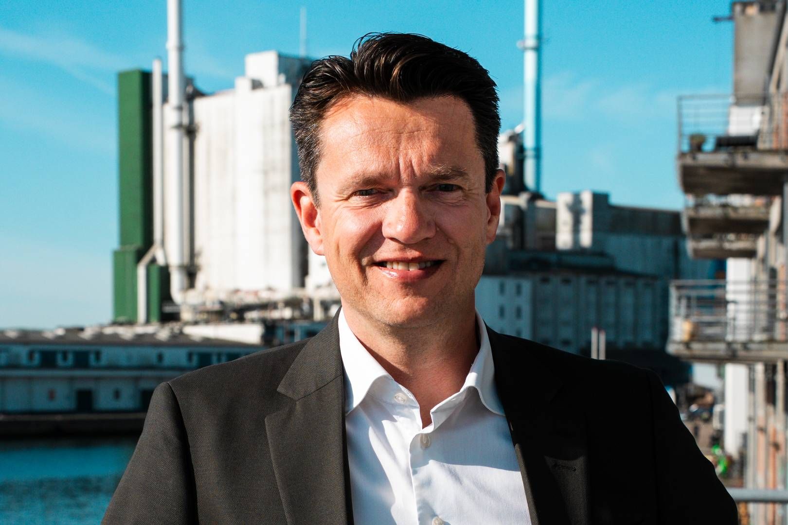 DSV-aktien falder markant efter Amazons logistik-udvidelse — image 6