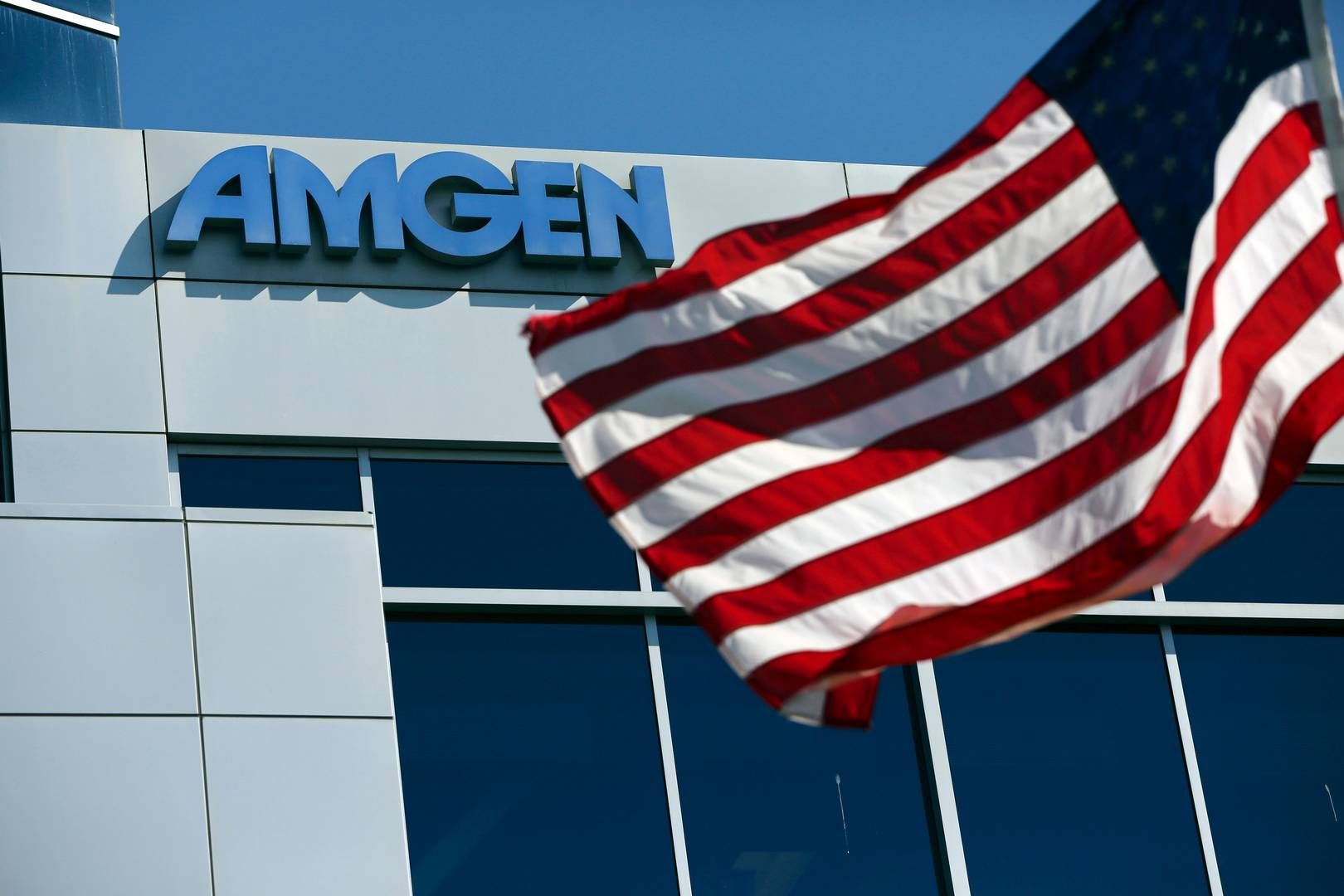 Amgen's CFO resigns – a successor has been named
