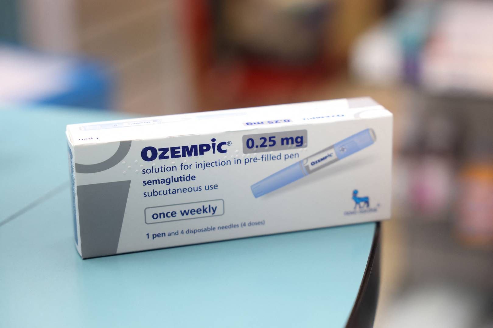 Sandoz prepares to launch Ozempic copy in Canada next year
