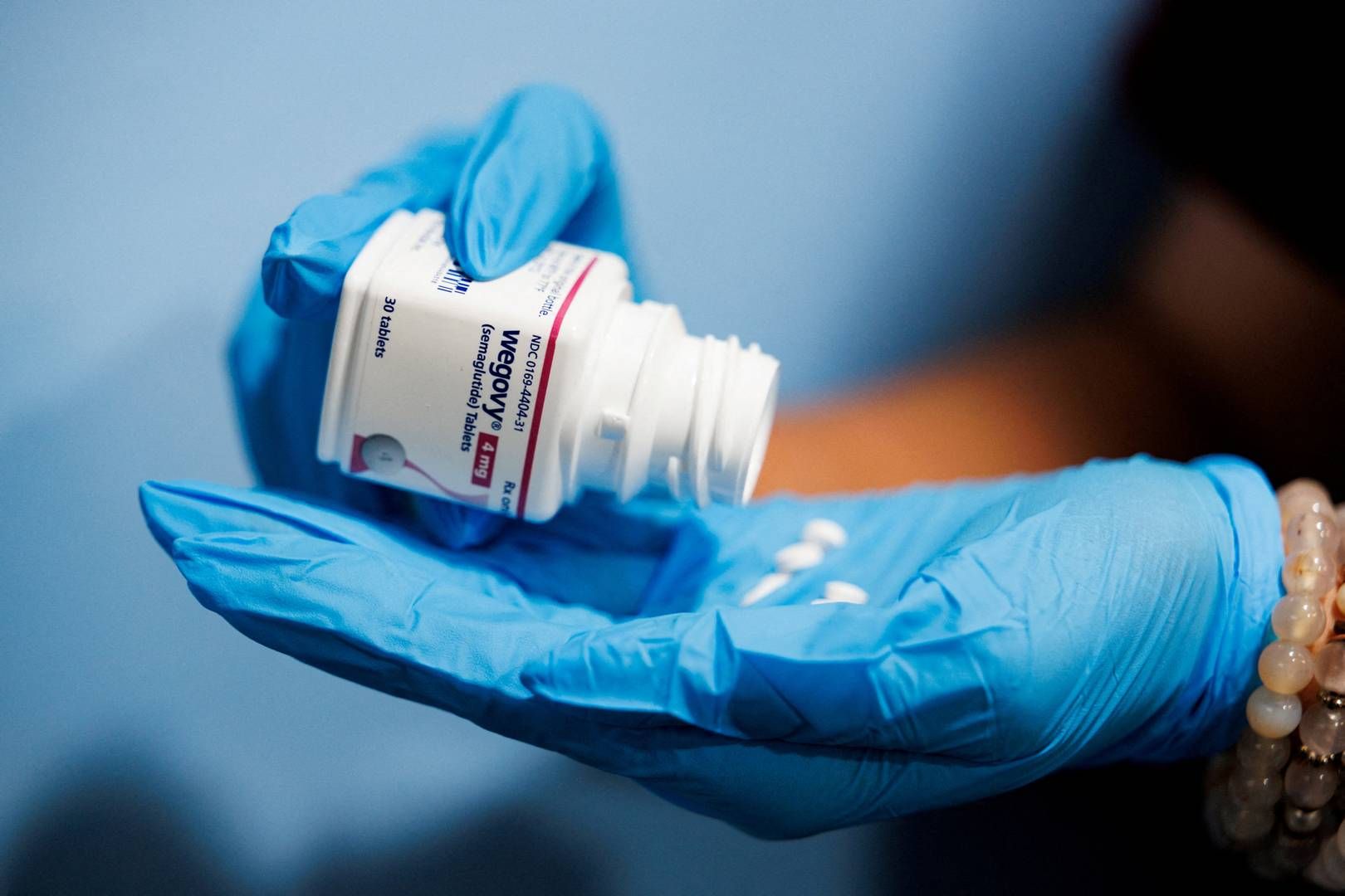 Novo Nordisk's tablet sales continue to rise following a new subsidy scheme in the US