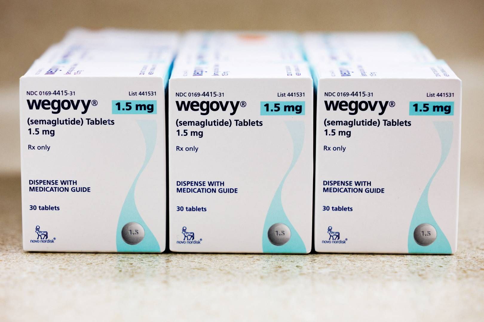 Novo Nordisk seeks Wegovy pill approval in South Africa