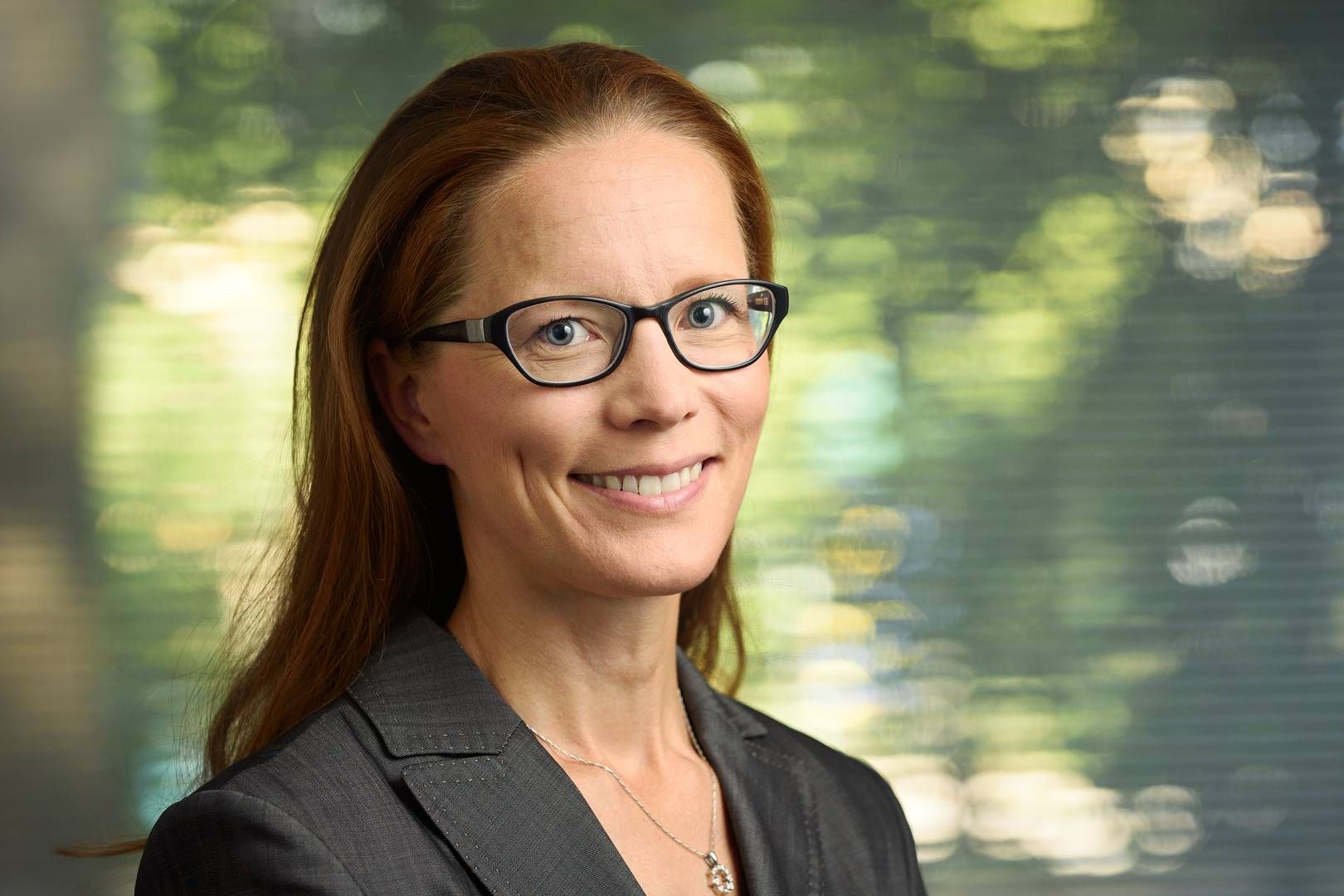 Niina Bergring is, among others, the former Executive Vice President, Asset Management at Aktia, and CIO and Deputy CEO of Finnish pension company Veritas. | Foto: Veritas PR.