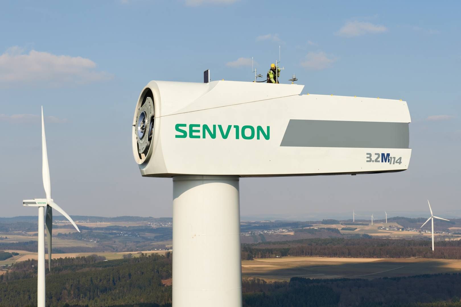 Siemens Gamesa completes Senvion asset purchase: 