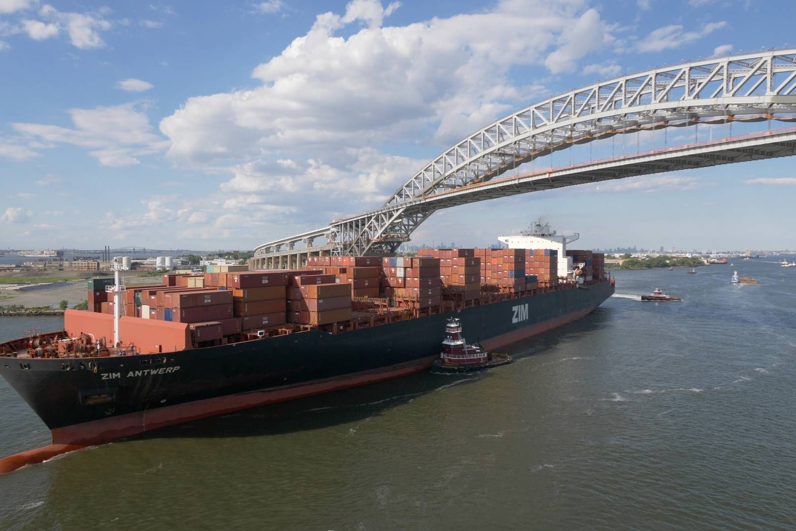 Media: Zim considers IPO abroad