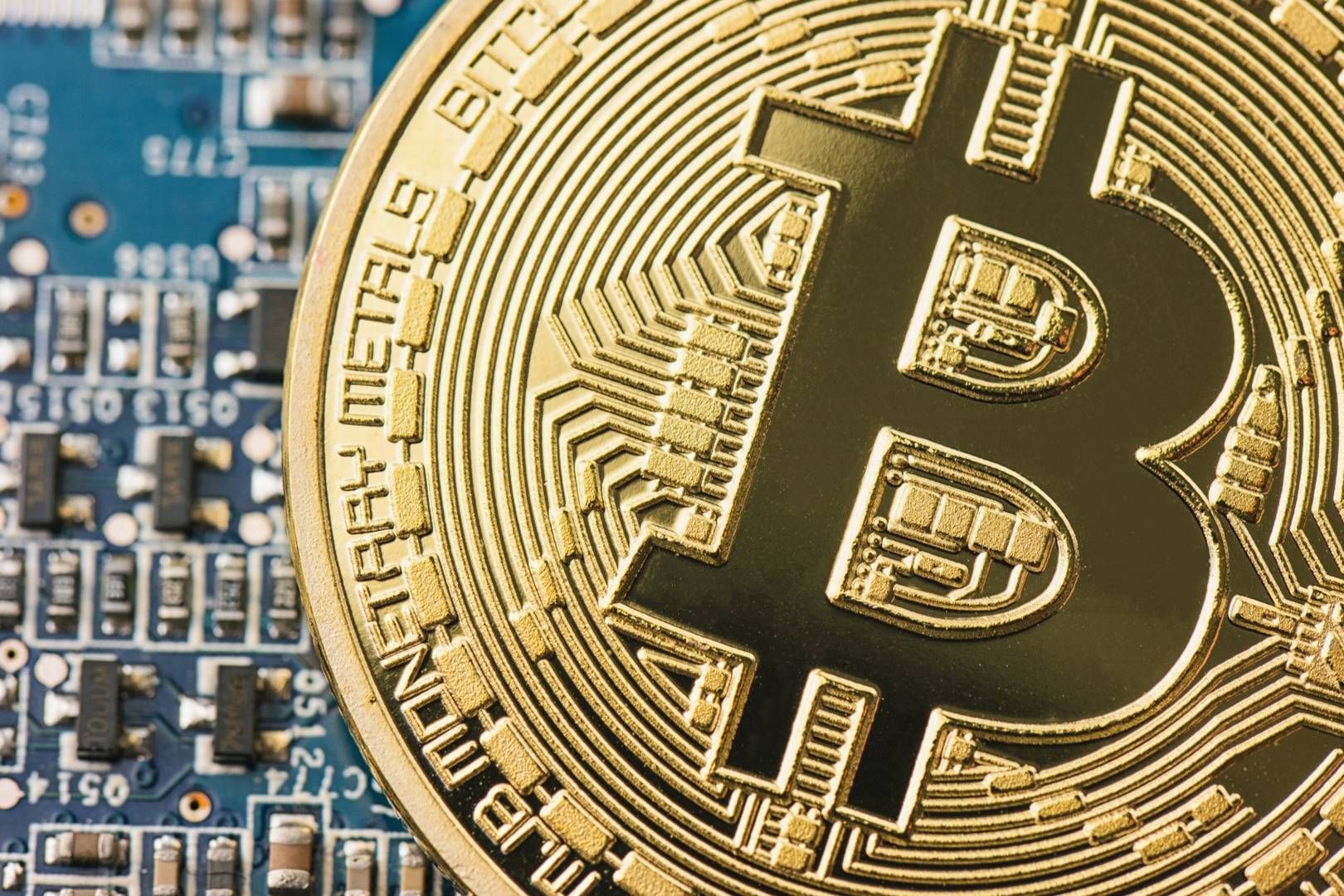 Bitcoin Group befindet sich auf Wachstumskurs