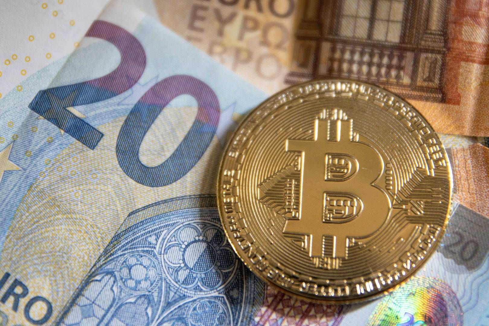 EU denkt über harte Regeln für Kryptowährungen nach