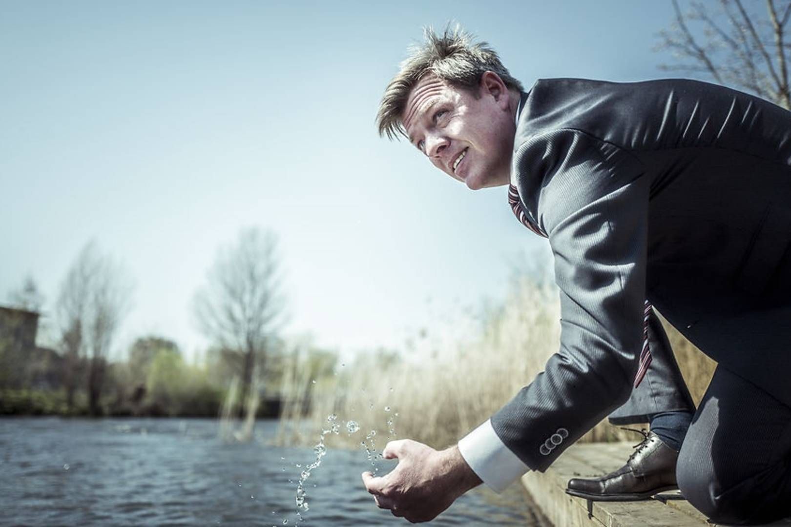 Toke Reedtz fik i 2023 konkurskarantæne på to år for sin rolle i Waturu-koncernens konkurs. | Foto: /Ritzau Scanpix/Michael Drost-Hansen/Michael Drost-Hansen /