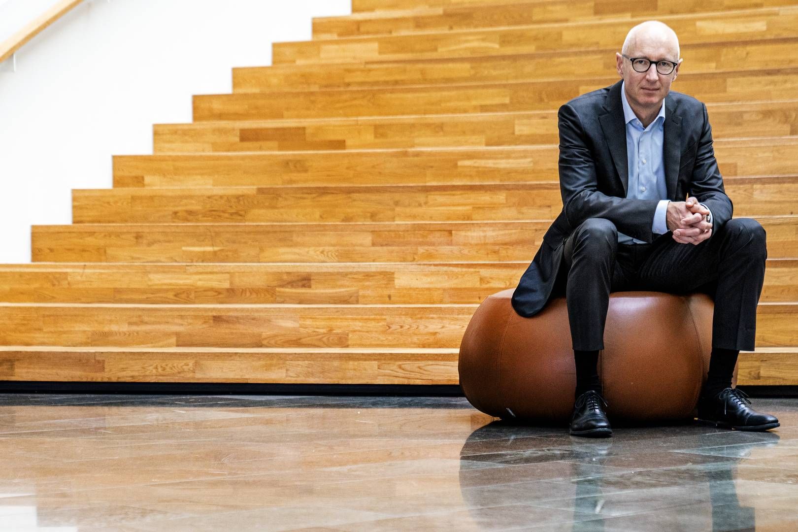 semaglutide owner Novo Nordisk CEO: Semaglutide could create serious obesity treatment market