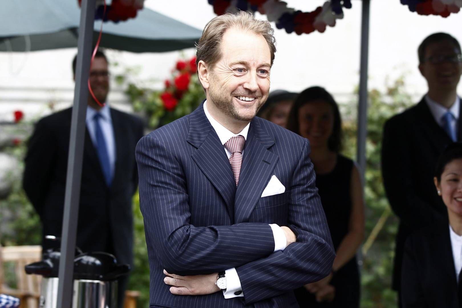 Kjell Inge Røkke satser en halv milliard på kryptovaluta