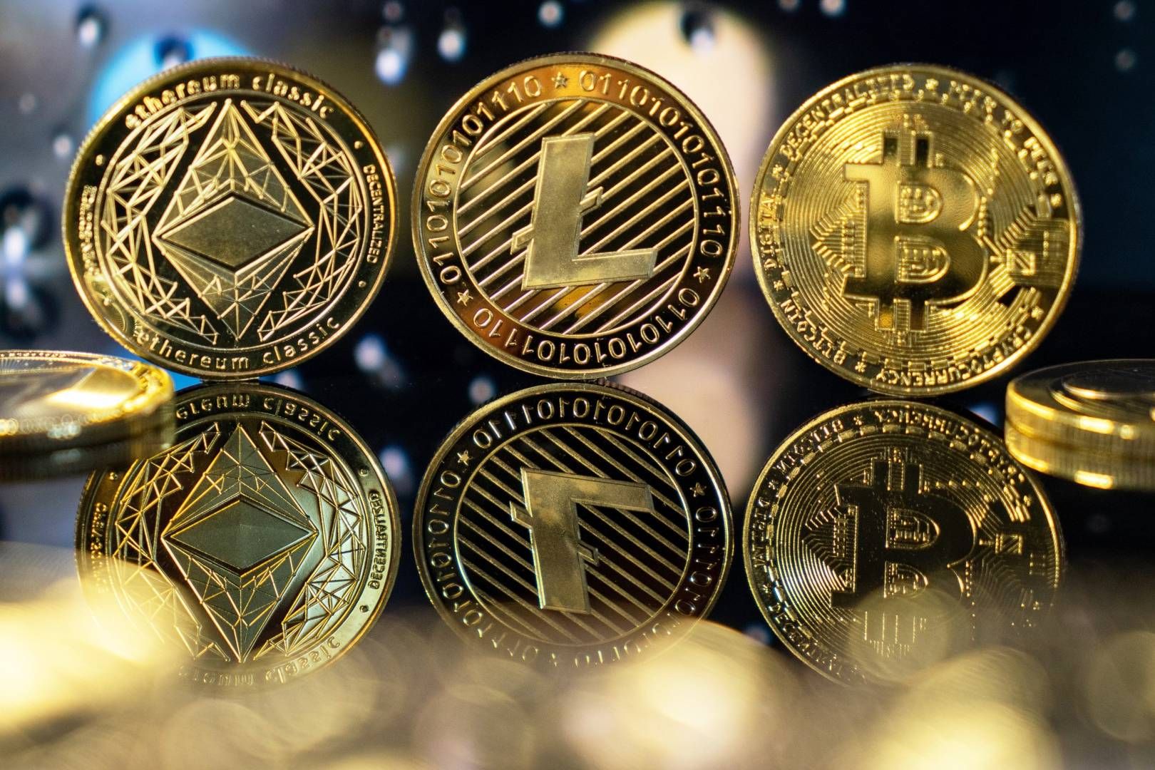 Visa öffnet sich für Zahlungen mit Kryptowährungen