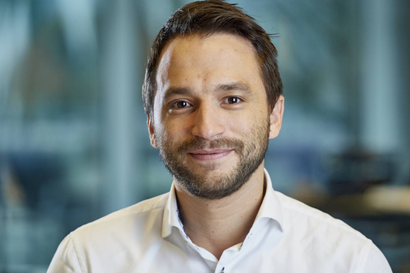 Managing partner Alexander Sillehoved. | Photo: PR / XO Shipping