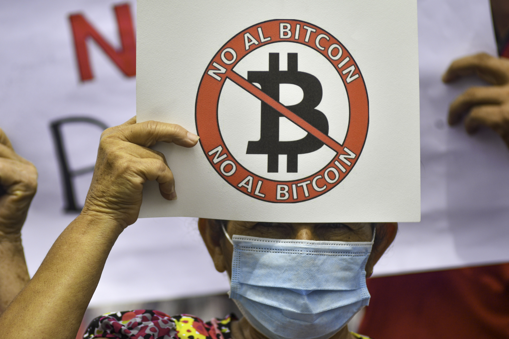 Bitcoin wird in El Salvador zum gesetzlichen Zahlungsmittel