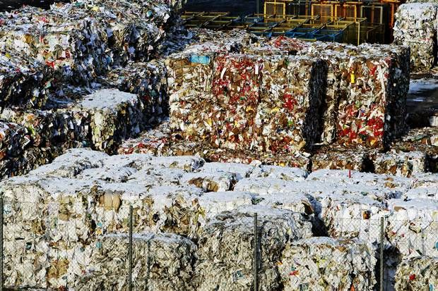 Ingen er ifølge selskabet kommet til skade som følge af branden i Kolding. | Foto: Martin Lehmann/Politiken