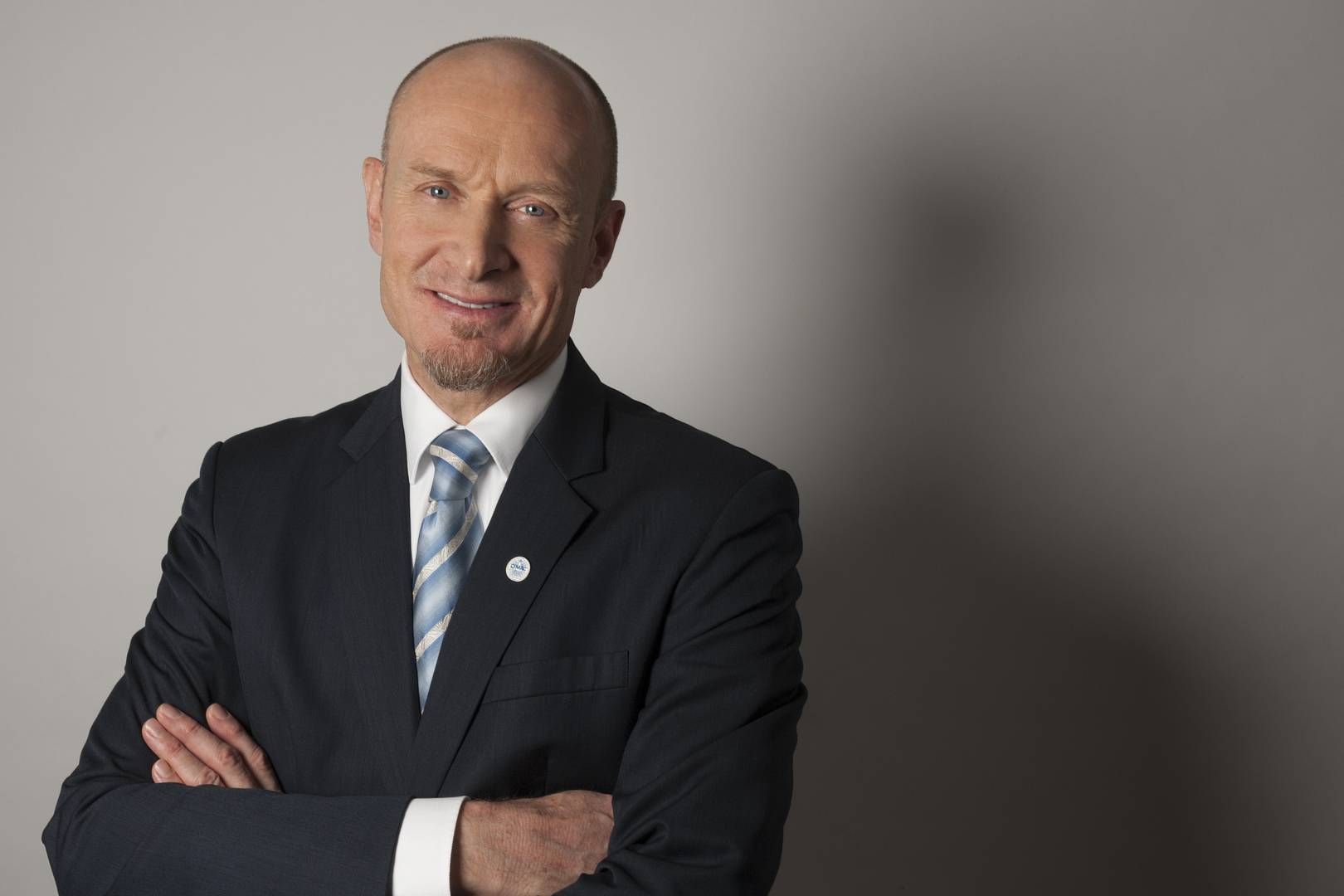 WinGD CEO Klaus Heim | Foto: WinGD