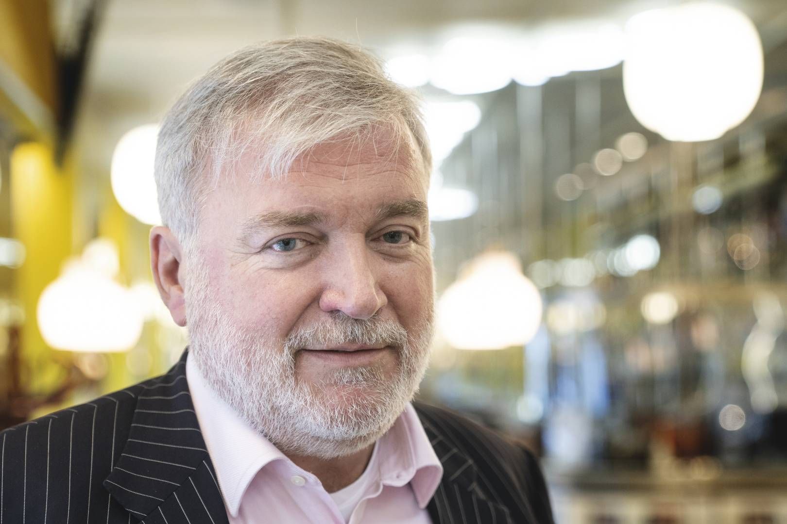 Investorer er skuffede efter yderligere dyk i Lars Seiers blockchain-sats