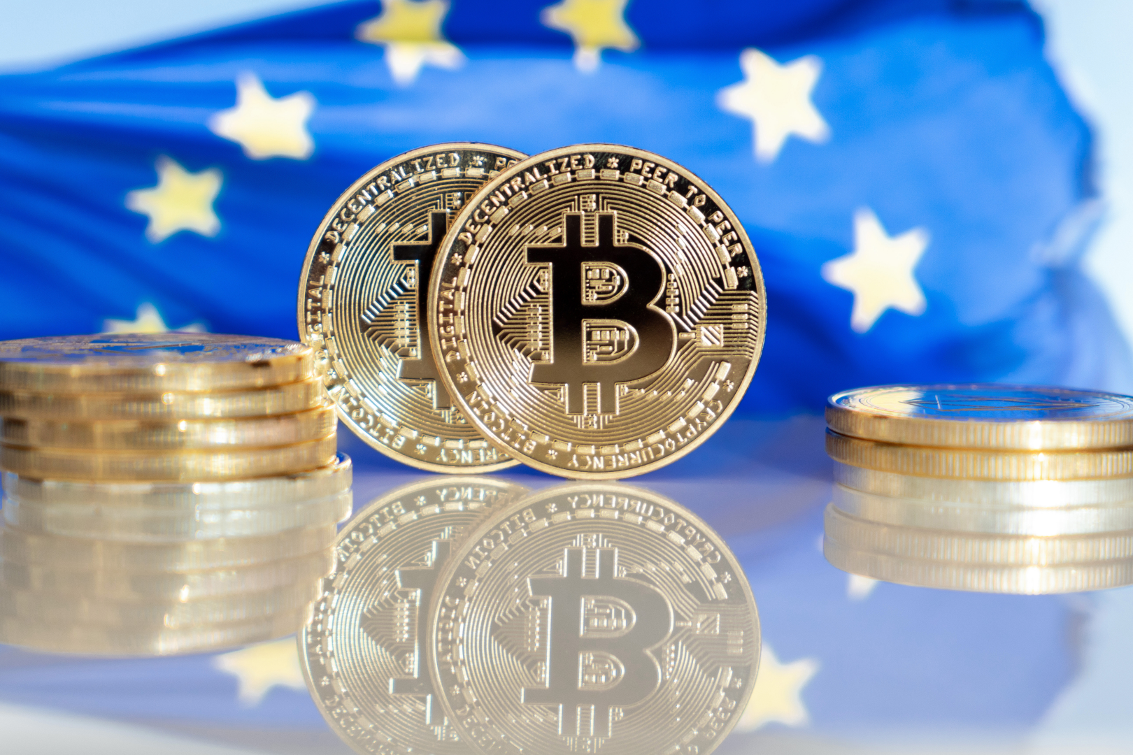 EU-Entwurf zur Kryptoreglierung nun ohne Bitcoin-Verbot