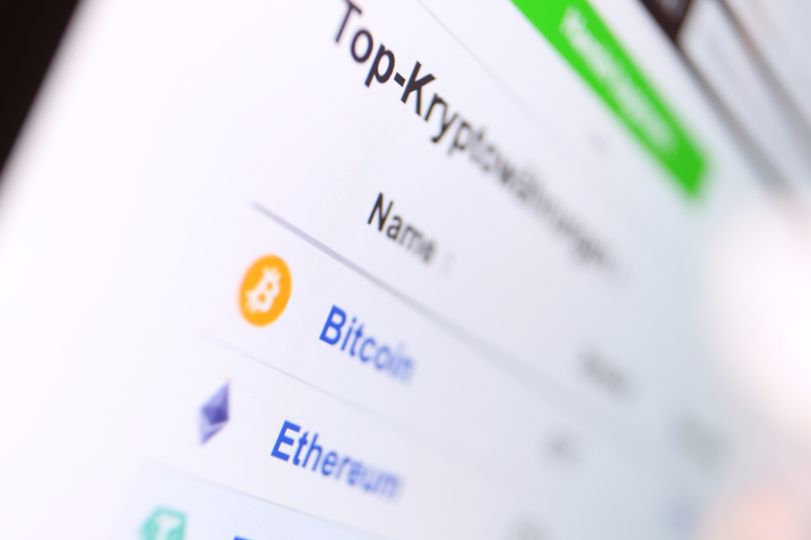 Der Kryptomarkt ist 2021 stark gewachsen