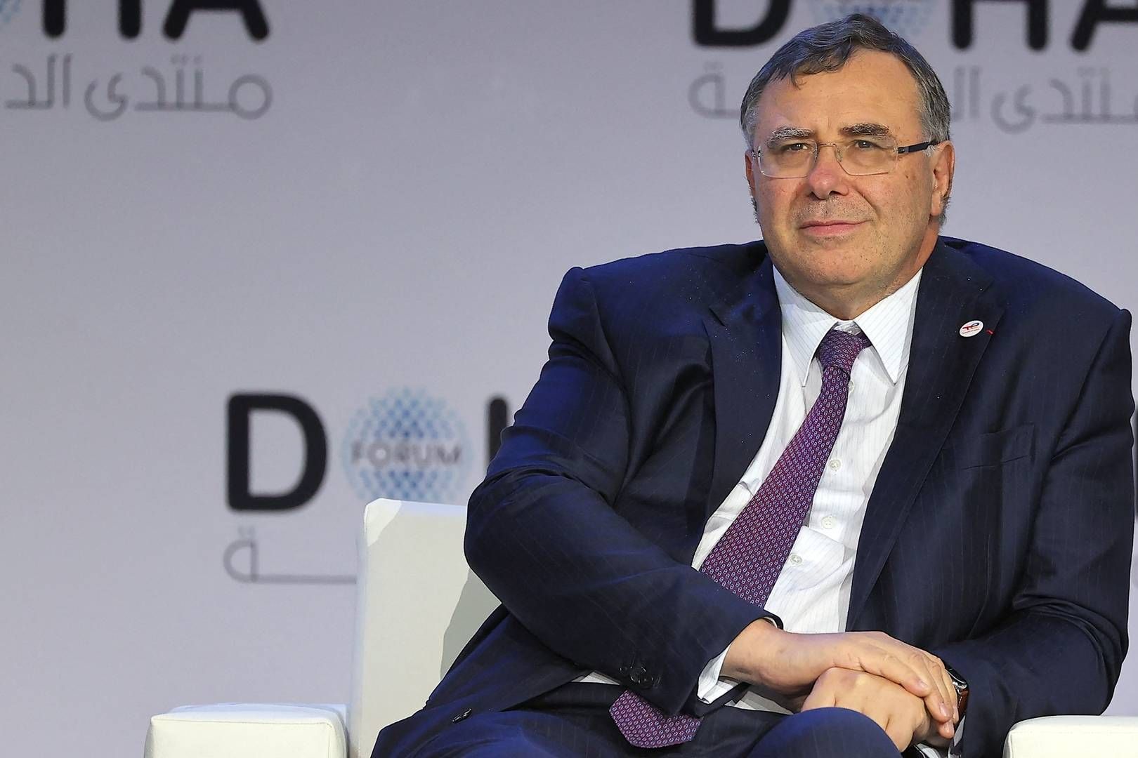 TotalEnergies CEO saw salary hike in 2021