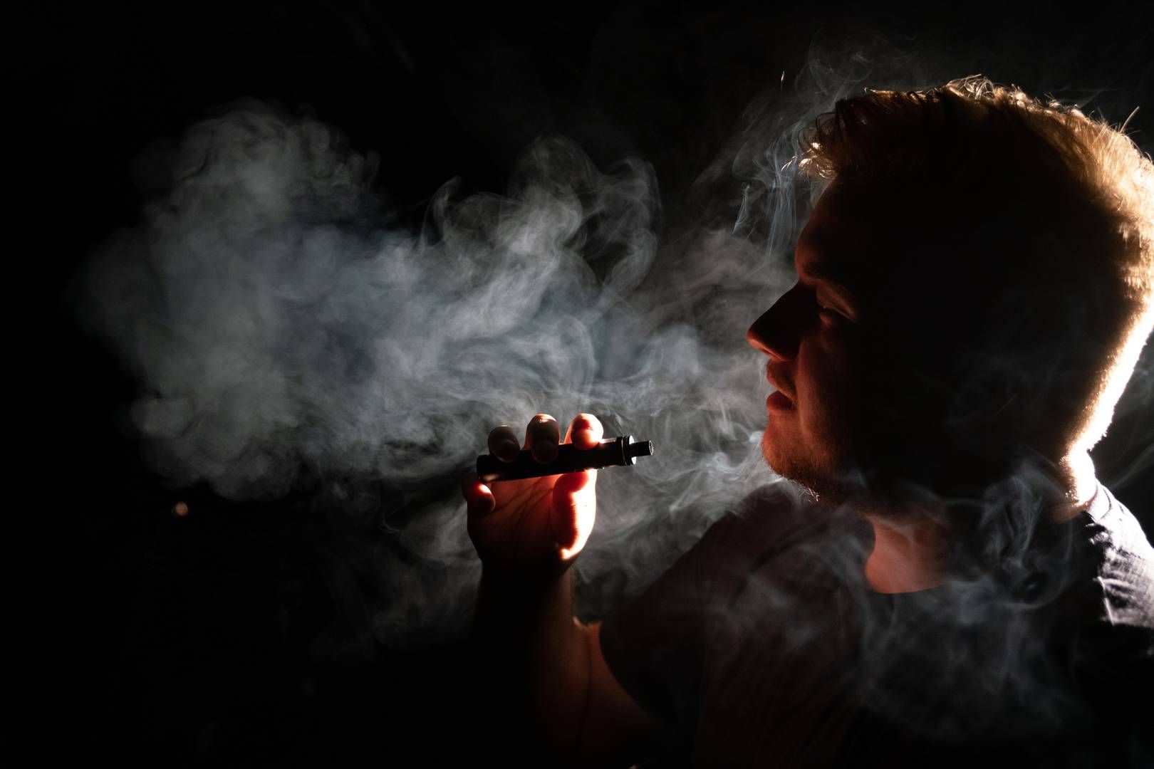 Landsdækkende e-cigaret-kæde klager til Ombudsmanden