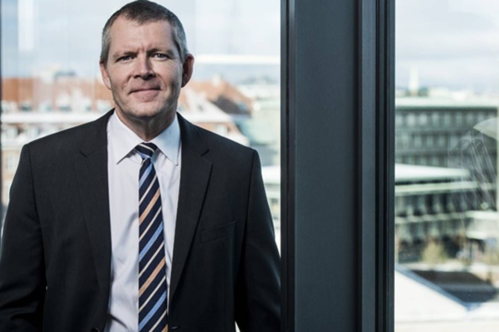 Morten Engelstoft elected as new chairman of insurance company