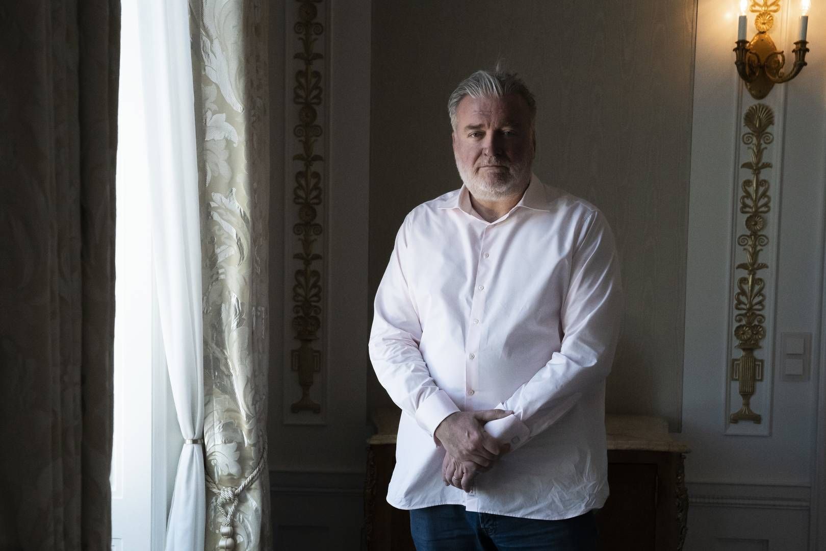 Saxo Bank co-founder after EUR 20m loss: 