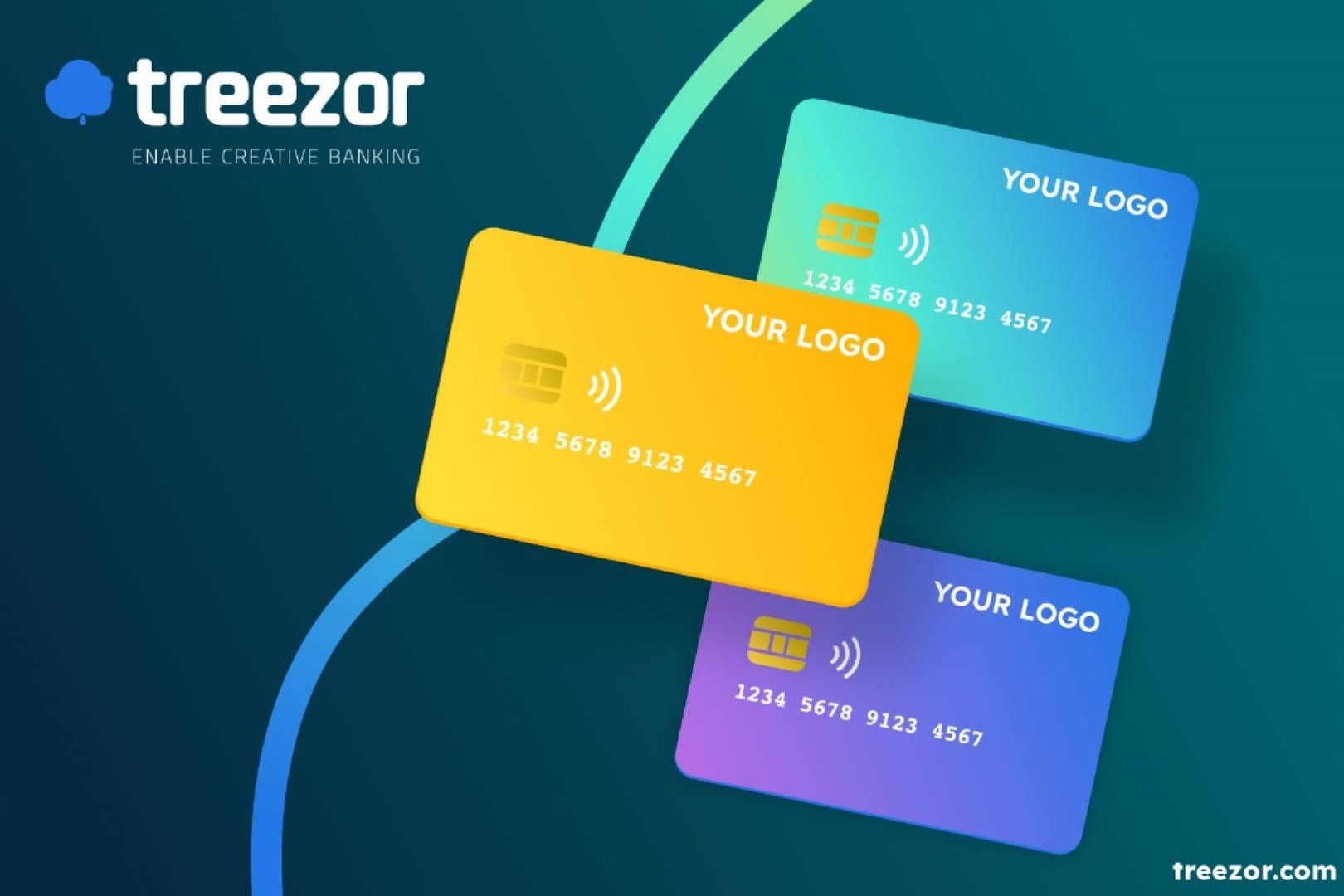 Zahlkarten von Treezor | Foto: Treezor