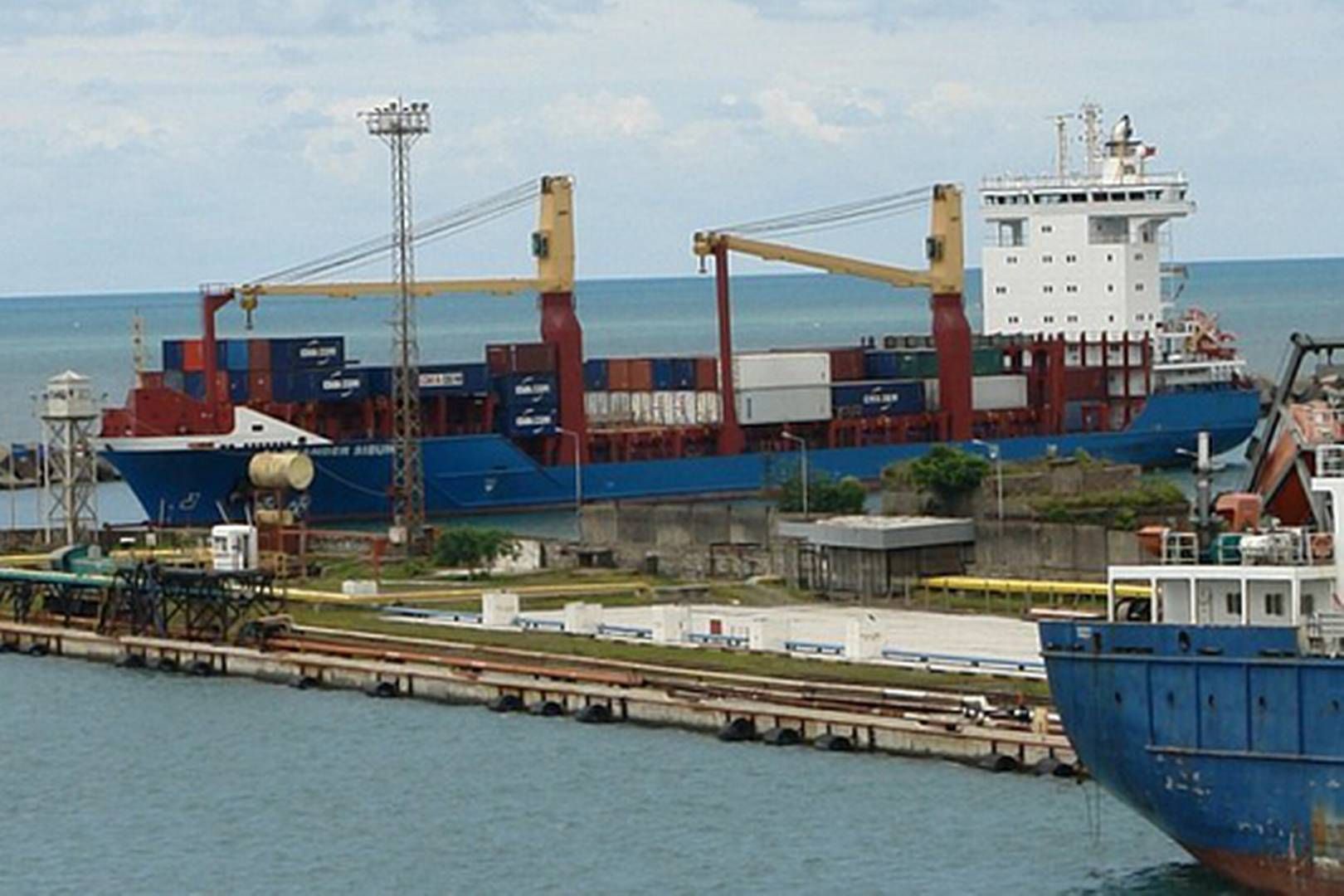 APM Terminals invests USD 100 million in bulk terminal