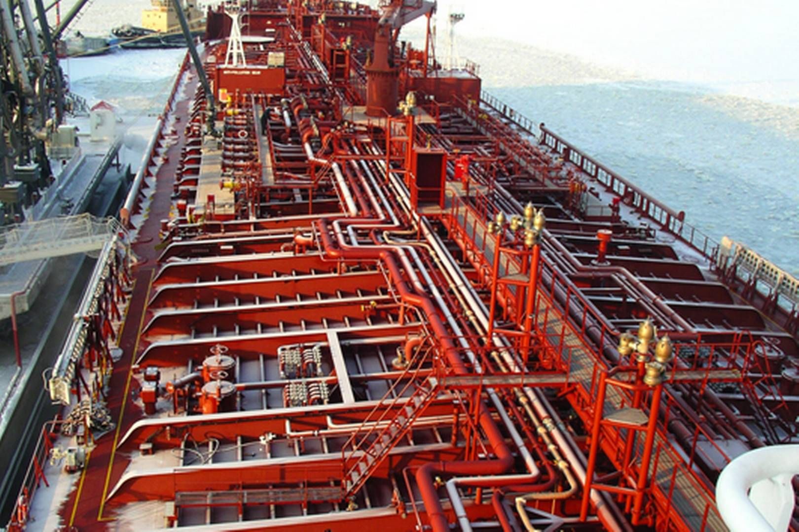 Scorpio Tankers sells its remaining shares in Dorian