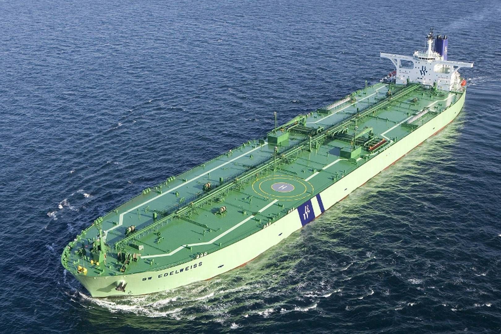 BW Group plans to raise USD 300 million in Norway