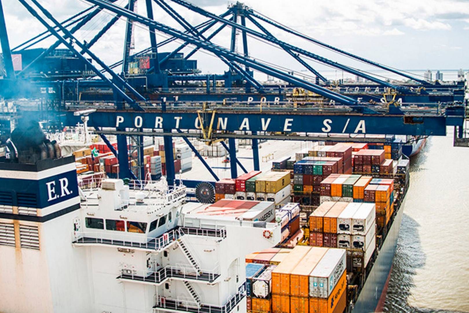 MSC gains full control of vital Brazilian reefer port
