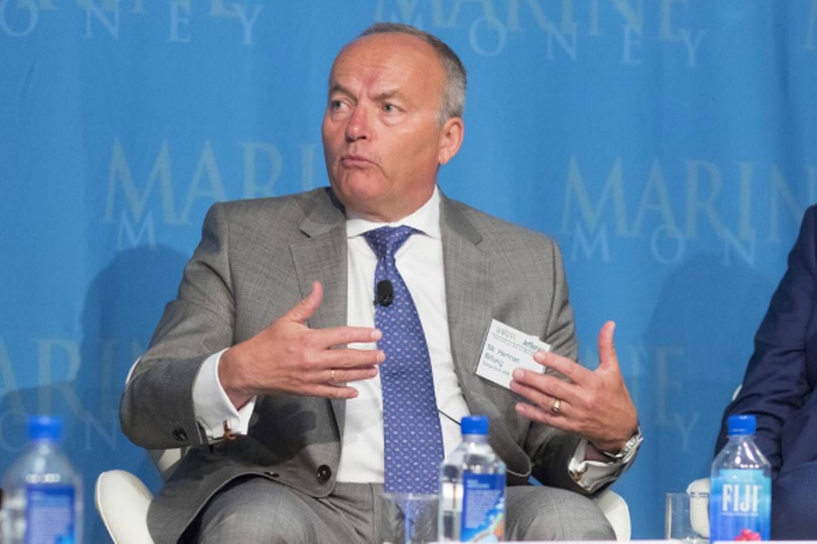 Herman Billung wants to buy new ships for USD 50 million