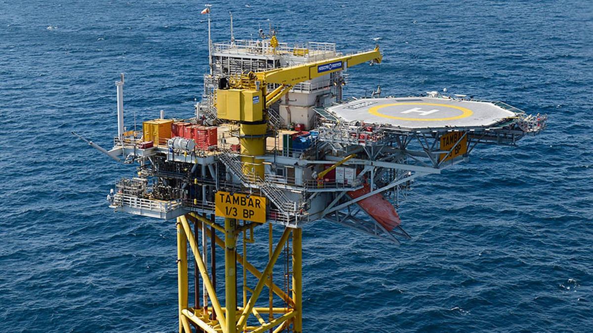 Aker BP går tilbage i tredje kvartal