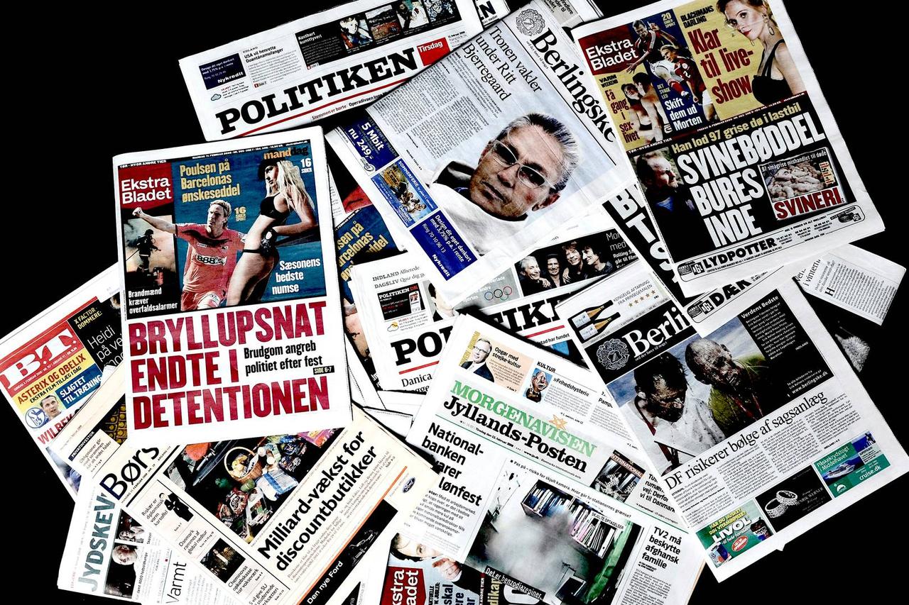 Foto: Ritzau Scanpix/Martin Kurt Haglund/Arkiv