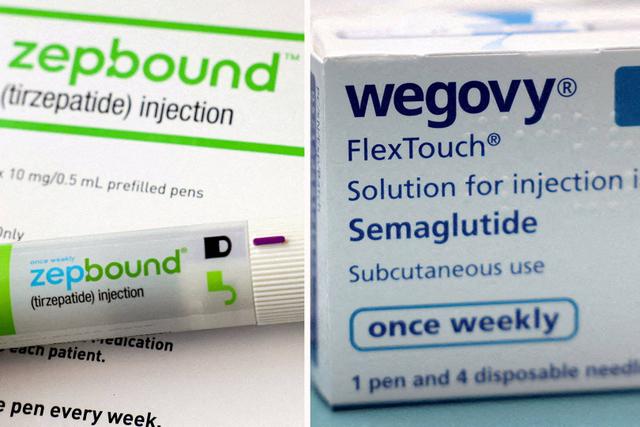 Novo Nordisk sees Chinese company announcing plans for semaglutide nasal spray