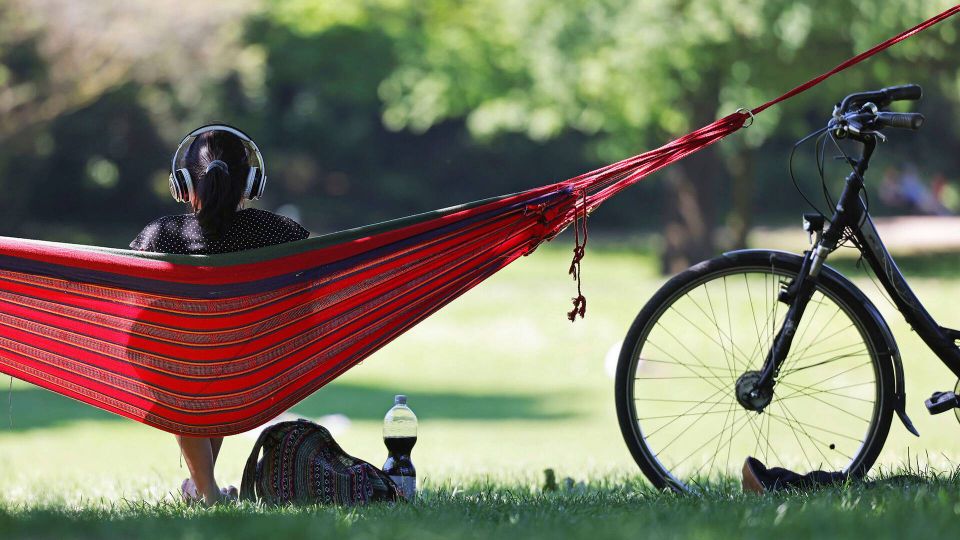 Hvornår trak du sidste gang stikket fra arbejdet?